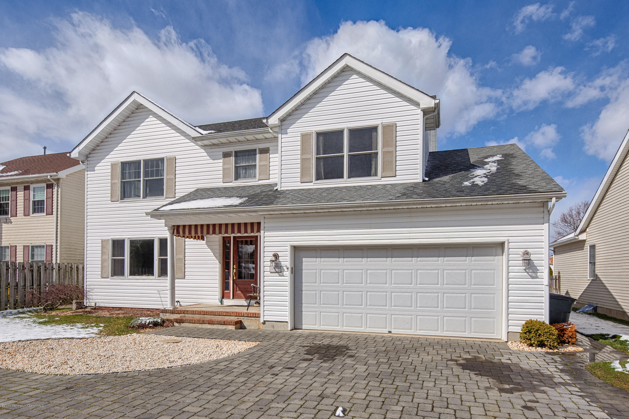 922 Allaire Road Spring Lake Heights, NJ 07762 - Photo 1 of 33 01_House Front