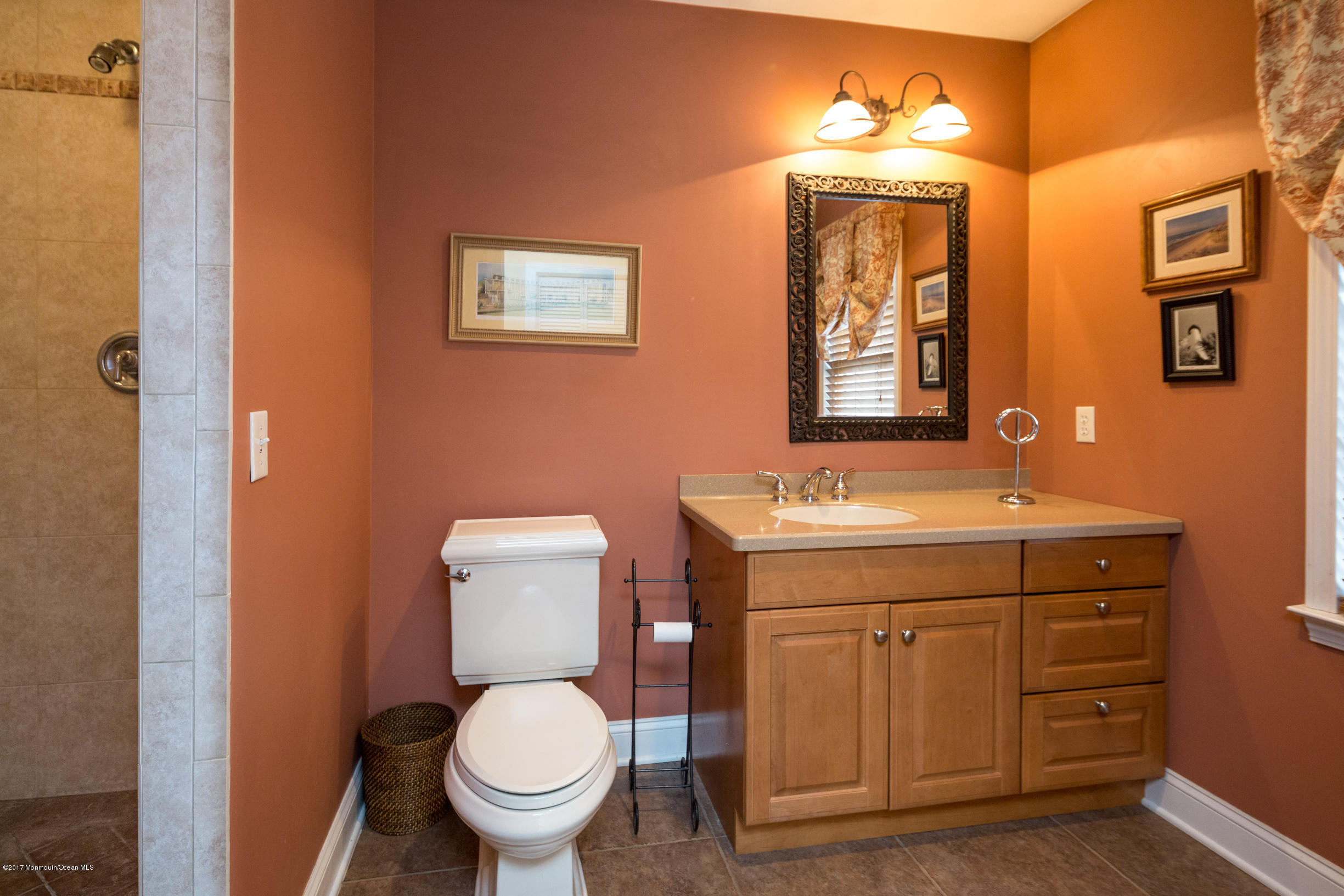 922 Allaire Road Spring Lake Heights, NJ 07762 - Photo 21 of 33 19_Lower Bathroom