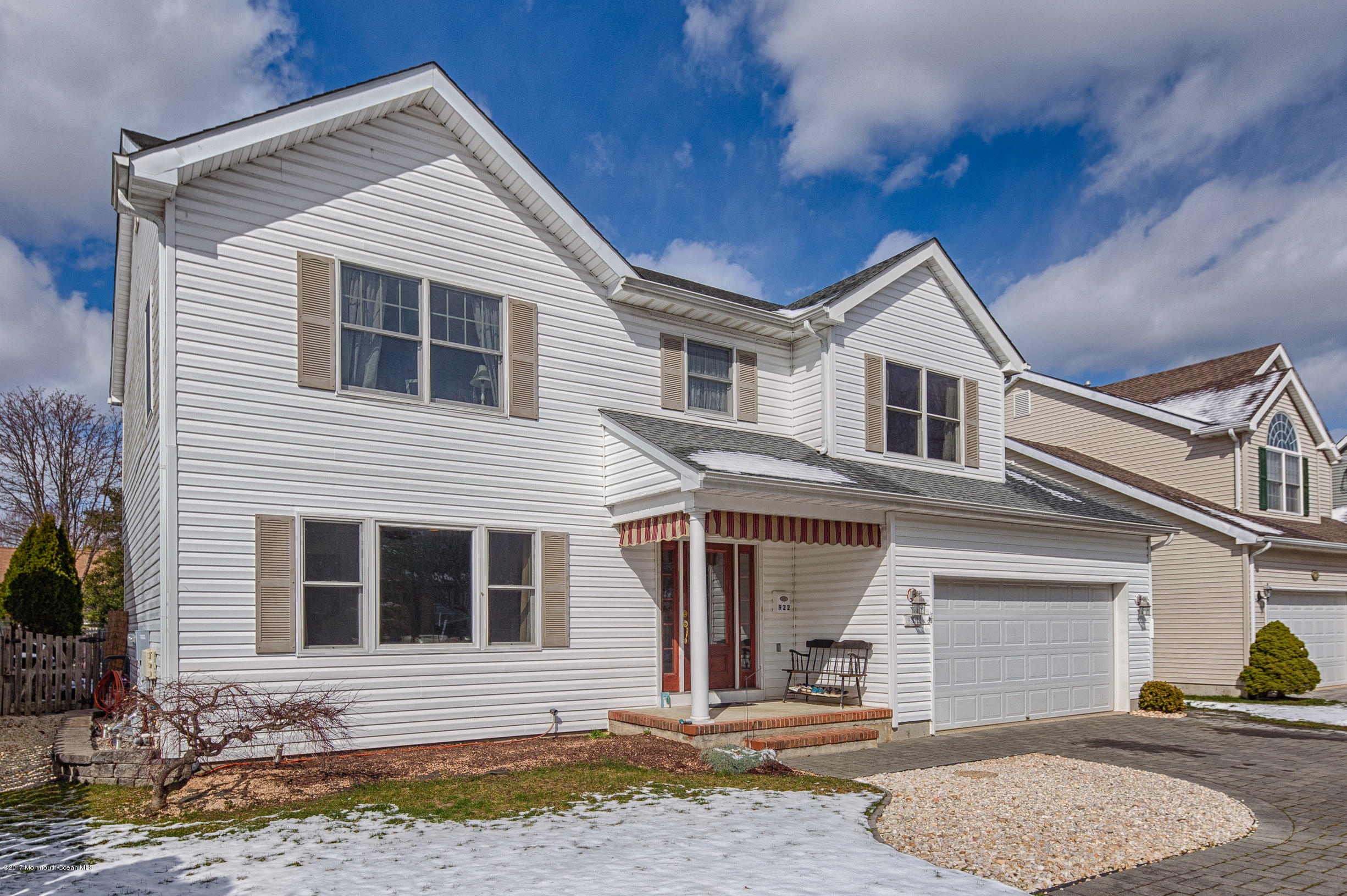 922 Allaire Road Spring Lake Heights, NJ 07762 - Photo 3 of 33 03_House Front-4
