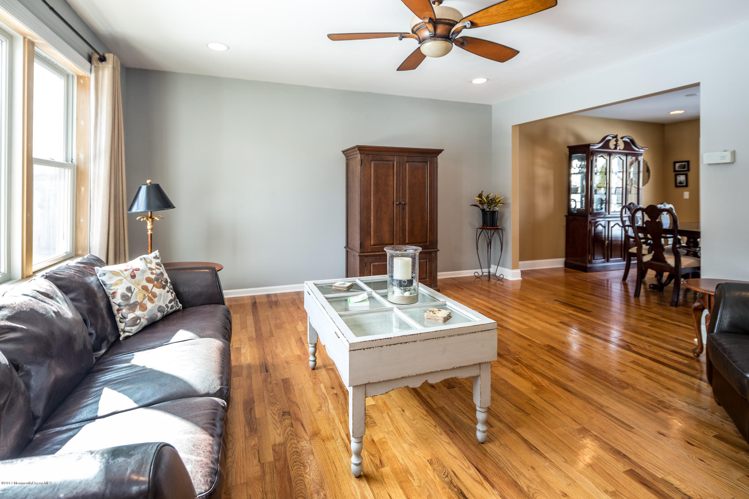 922 Allaire Road Spring Lake Heights, NJ 07762 - Photo 8 of 33 06_Living Room