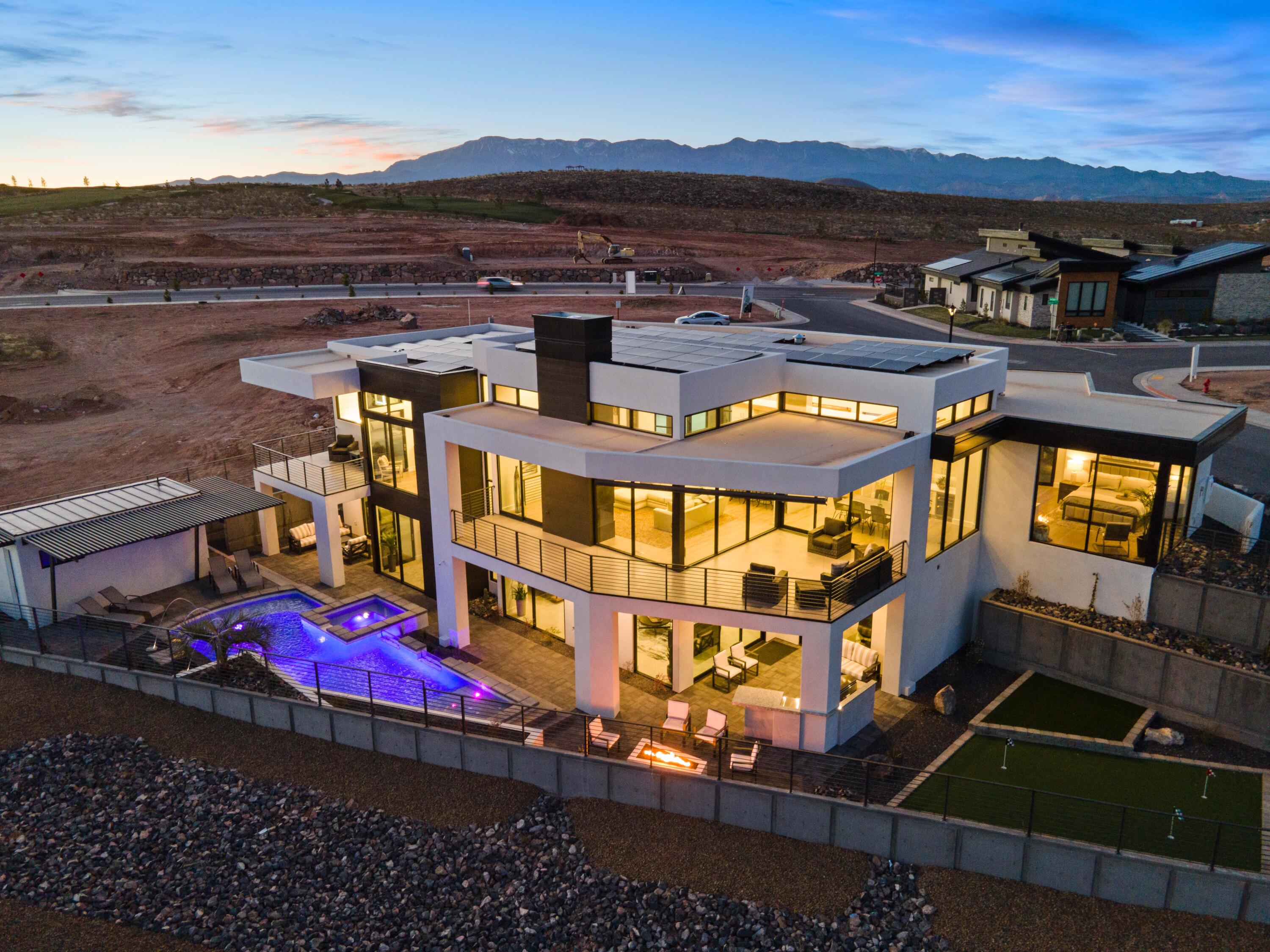 3558 South Cypress Point Road Hurricane, UT 84737 - Photo 46 of 53 46
