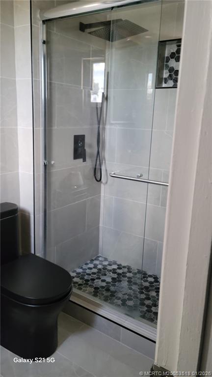 13715 Southwest 66th Street, Unit 415 Miami, FL 33183 - Photo 15 of 20 a bathroom with a toilet