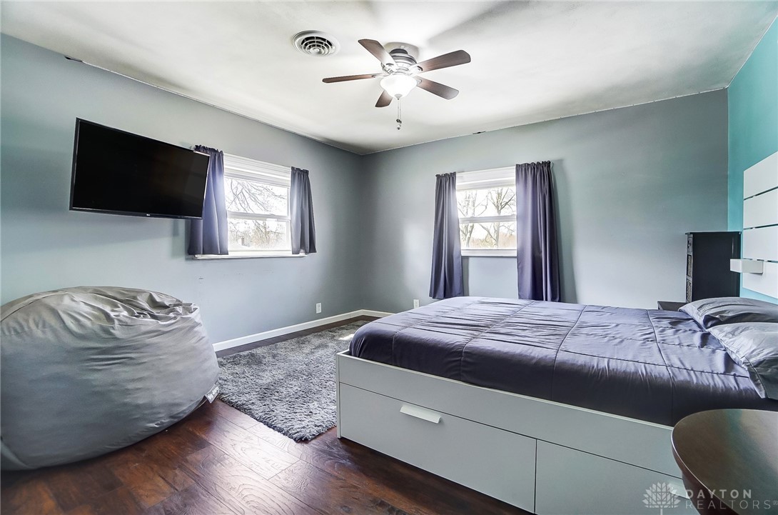 4780 Bigger Road Kettering, OH 45440 - Photo 19 of 27 Bedroom 3
