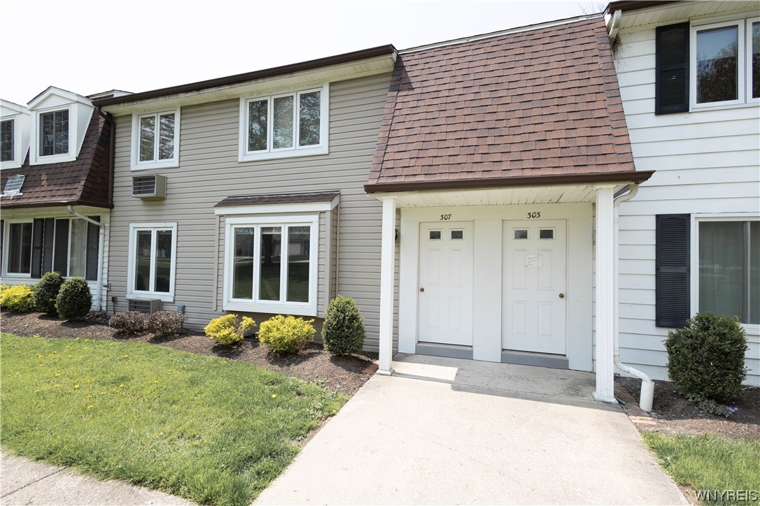 307 South Cayuga Road Amherst, NY 14221 - Photo 1 of 1 Wellington Woods