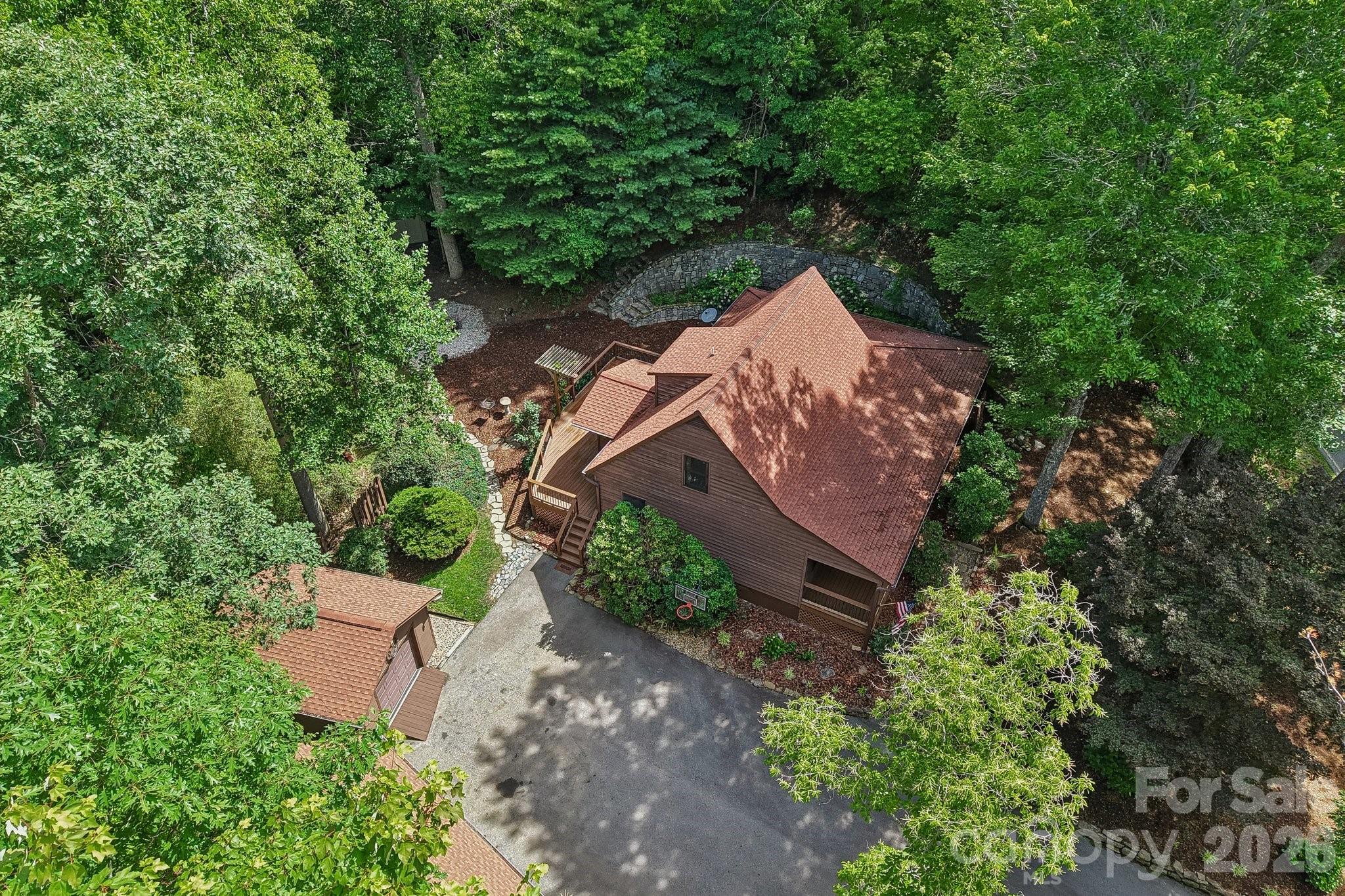 1952 Davis Mountain Road Hendersonville, NC 28739 - Photo 40 of 44