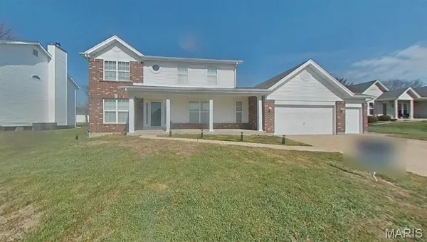 $427,900 | 1860 Chateau Du Mont Drive, Florissant, MO 63031