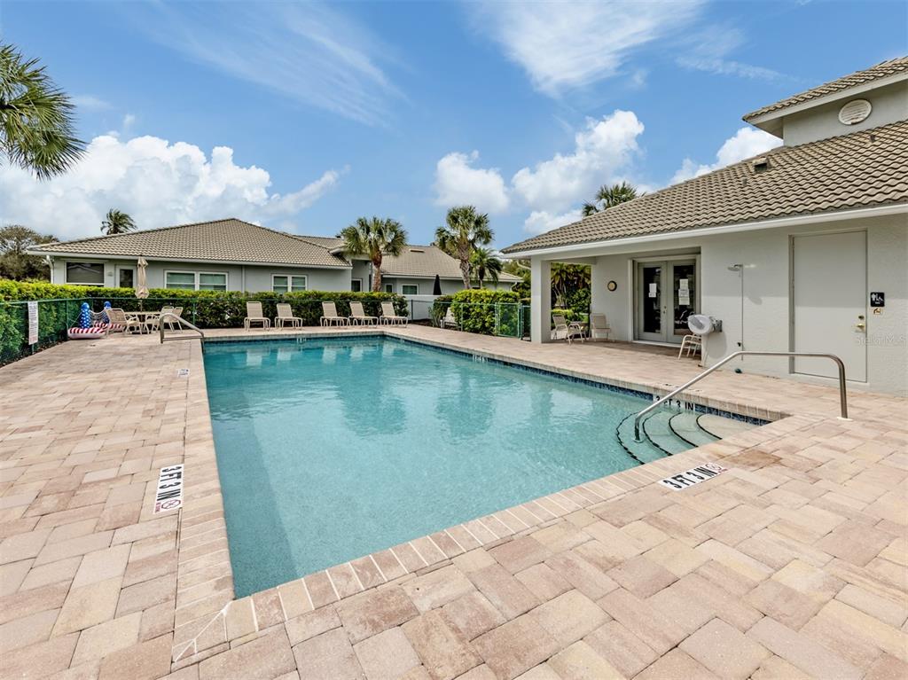 205 Reclinata Circle Venice, FL 34292 - Photo 41 of 62 a view of a house with swimming pool