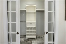 68 Clark Street Worcester, MA 01606 - Photo 29 of 42 a bathroom with a glass door shower