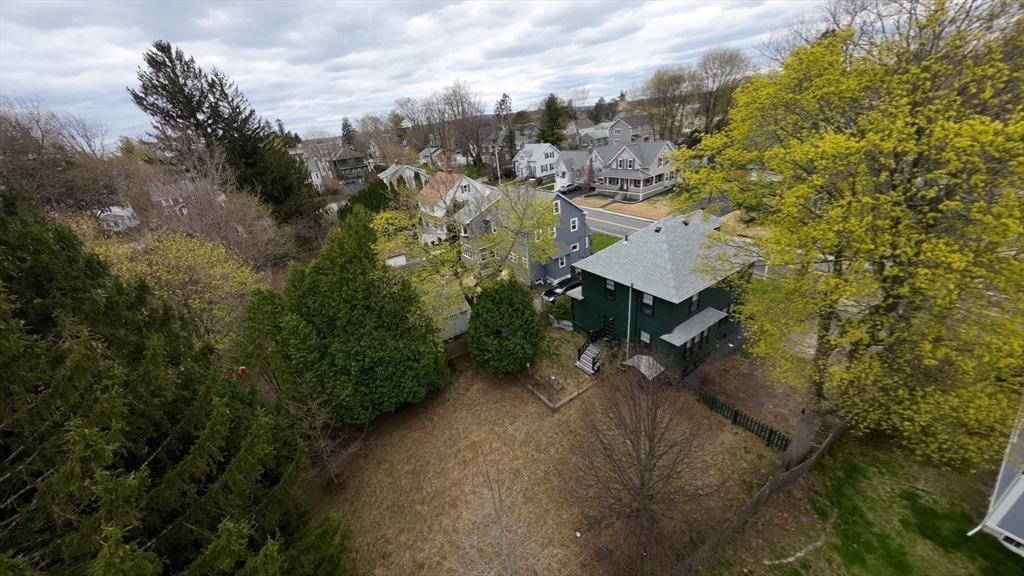 68 Clark Street Worcester, MA 01606 - Photo 41 of 42 a view of a house with a yard