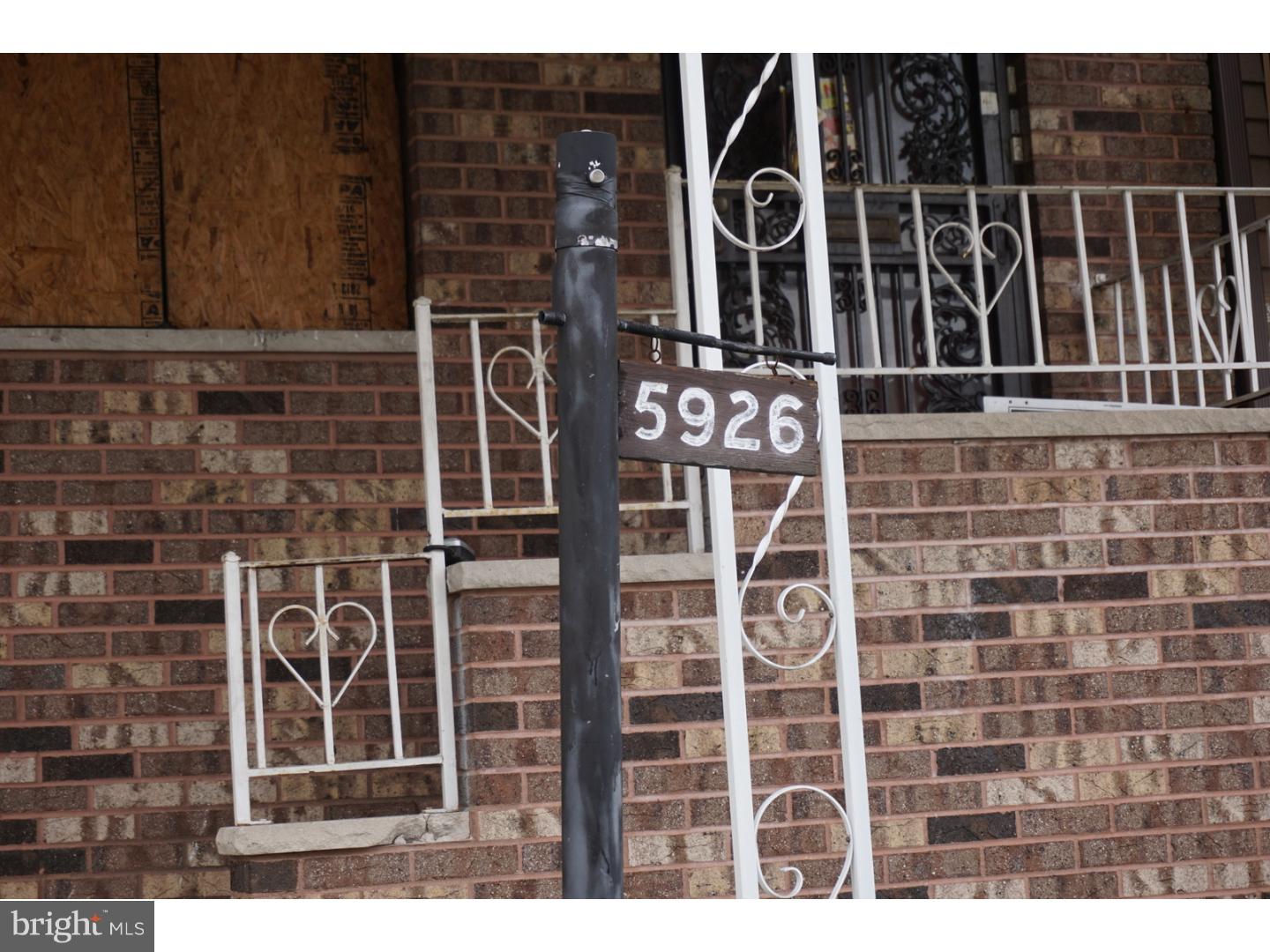 5926 Springfield Avenue Philadelphia, PA 19143 - Photo 1 of 14 Exterior Front