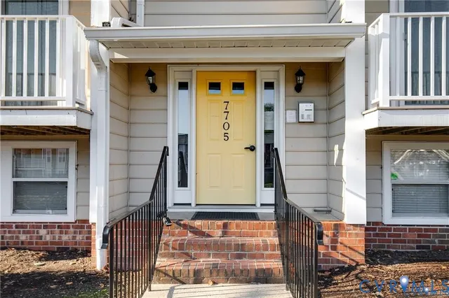 $205,000 | 7705 O'Keith Court, Unit 1807, Henrico, VA 23228