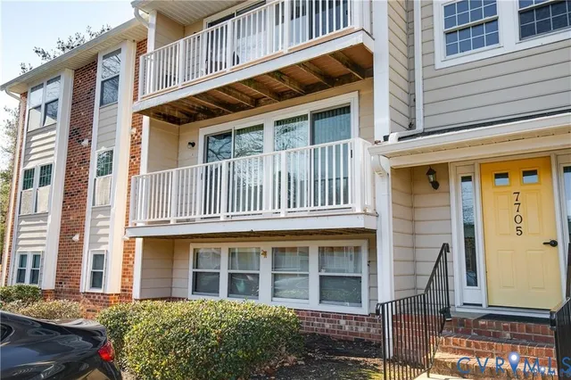 $205,000 | 7705 O'Keith Court, Unit 1807, Henrico, VA 23228
