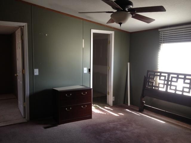 402 Ribbon Branch Road Dover, TN 37058 - Photo 12 of 15 Master bedroom with full bath, walk in closet and attached office.