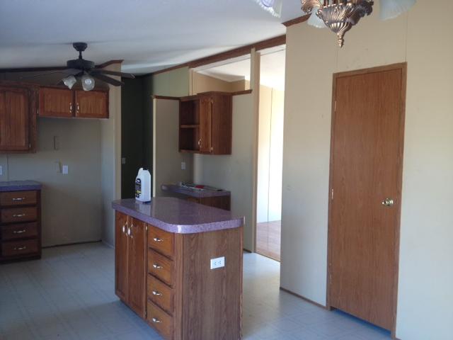 402 Ribbon Branch Road Dover, TN 37058 - Photo 4 of 15 Lots of cabinets and work space in this kitchen.