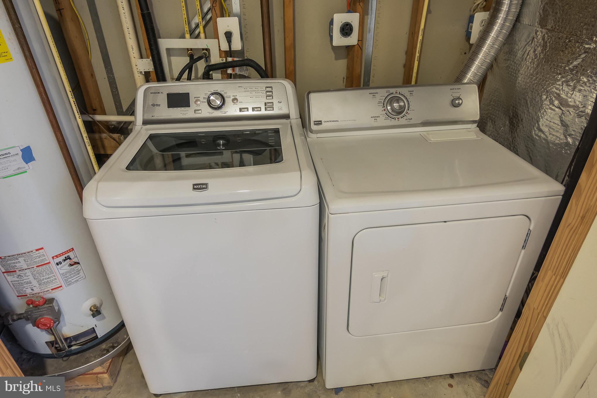 4124 Cutty Sark Road Baltimore, MD 21220 - Photo 20 of 24 Laundry