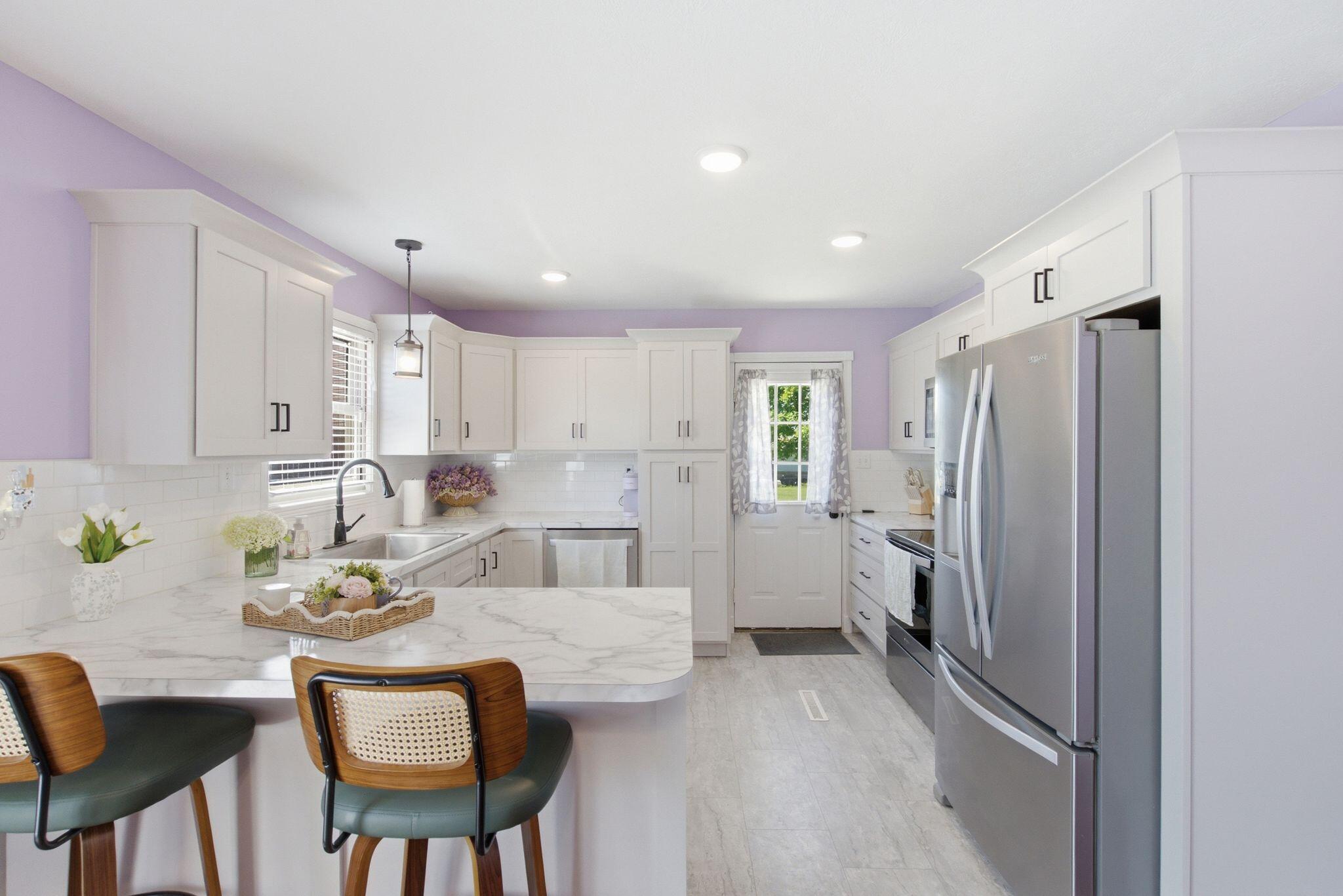 1558 Keith Road Hodgenville, KY 42748 - Photo 8 of 41 Kitchen