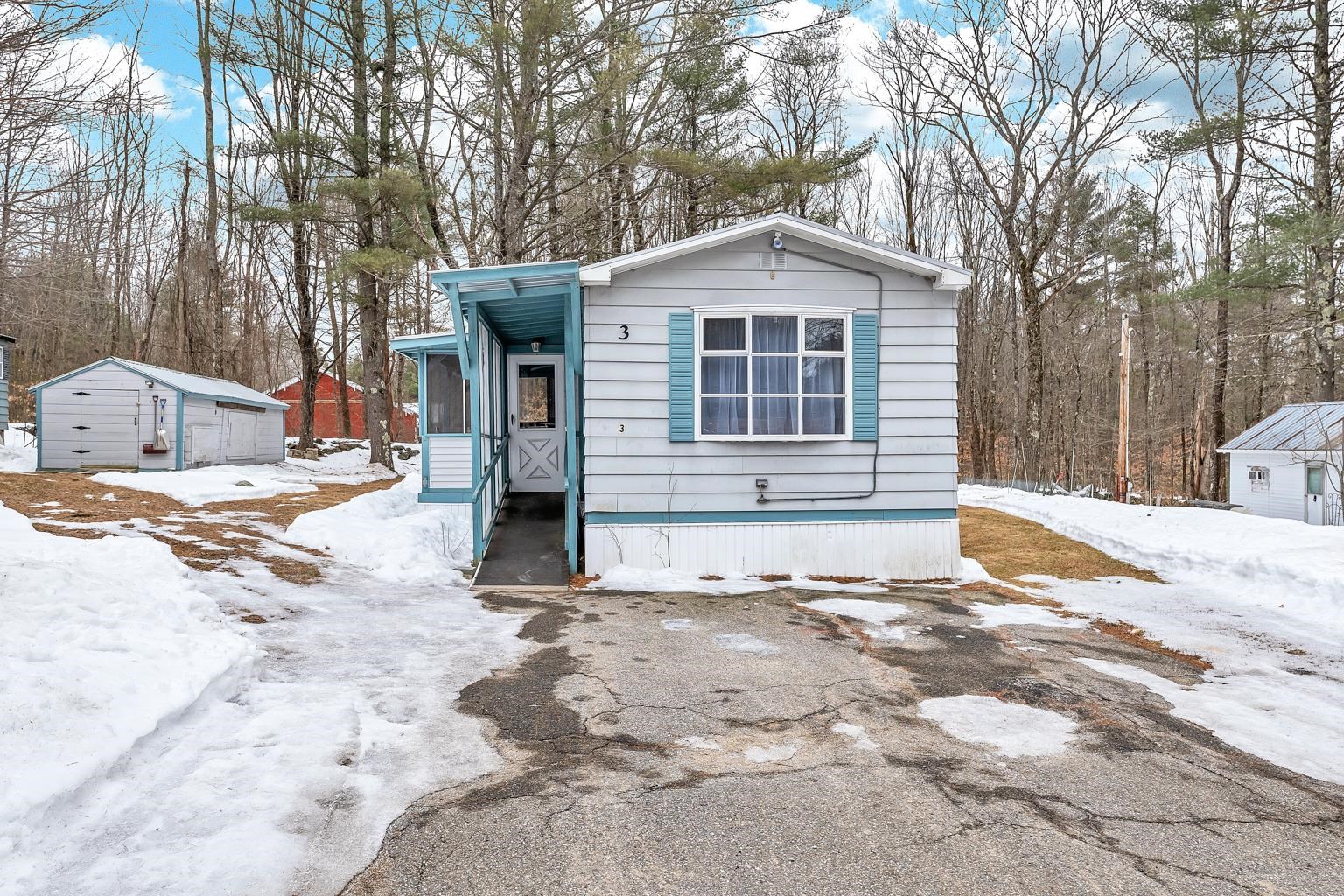 223 Parade Road, Unit 3 Meredith, NH 03253 - Photo 19 of 26
