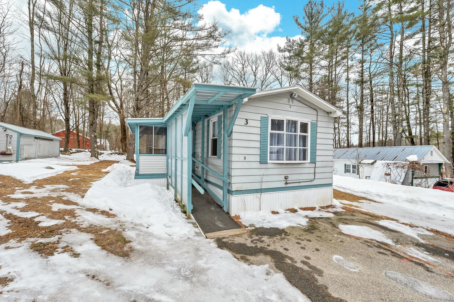 223 Parade Road, Unit 3 Meredith, NH 03253 - Photo 2 of 26