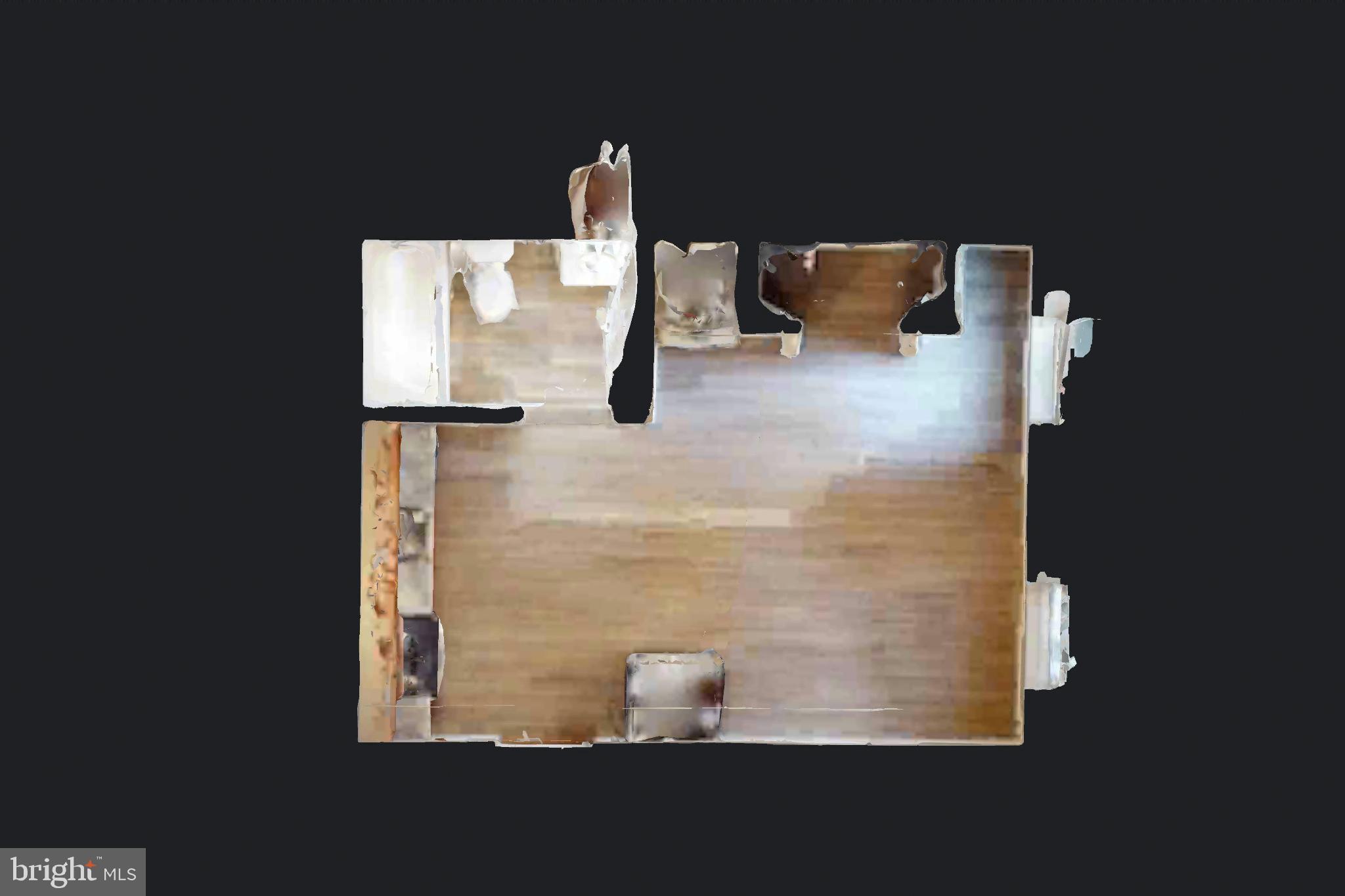 2202 Maryland Avenue, Unit R4 Baltimore, MD 21218 - Photo 5 of 11 Spacious layout with natural light flow.