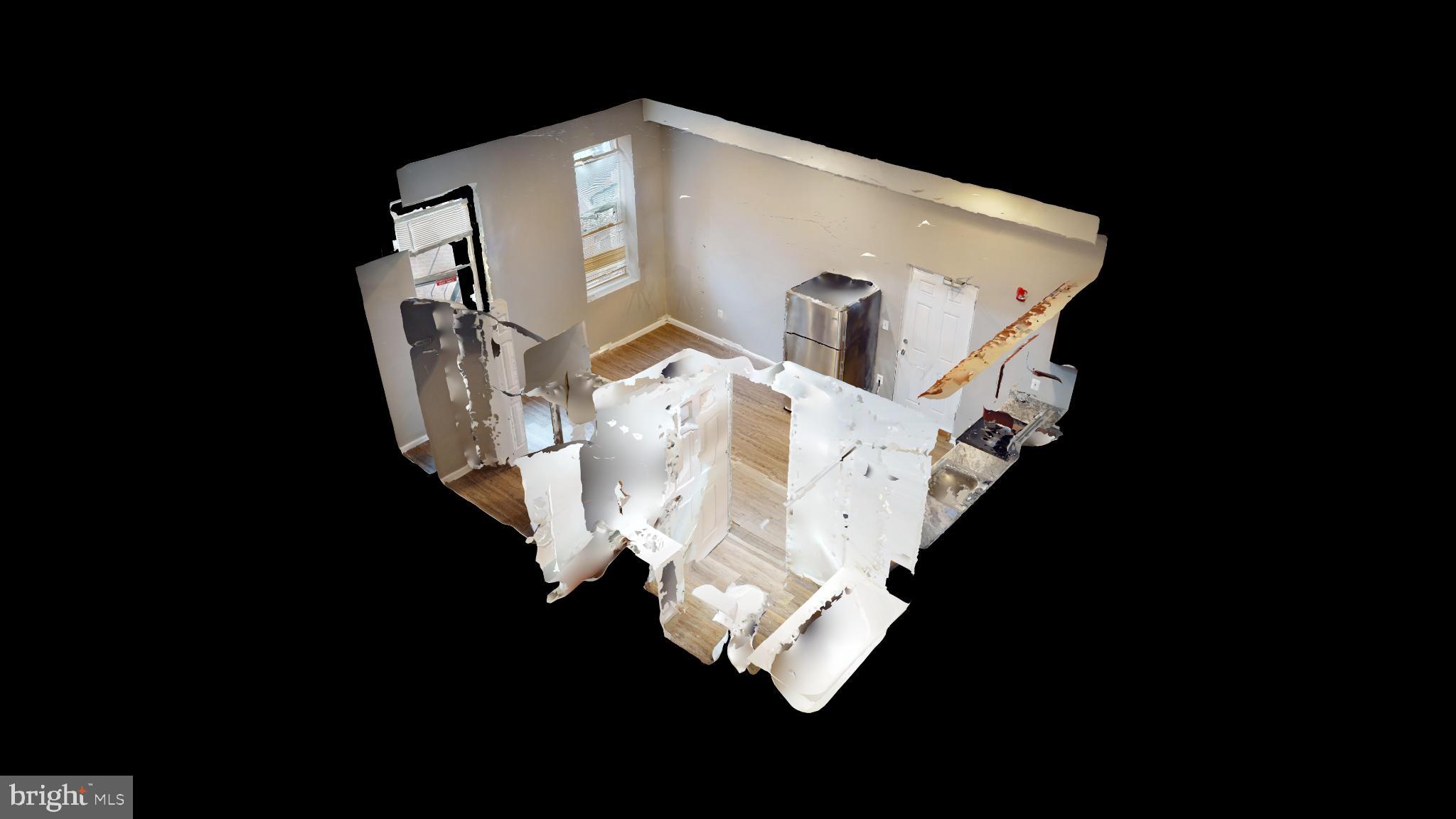 2202 Maryland Avenue, Unit R4 Baltimore, MD 21218 - Photo 8 of 11 Modern layout with bright, open spaces.