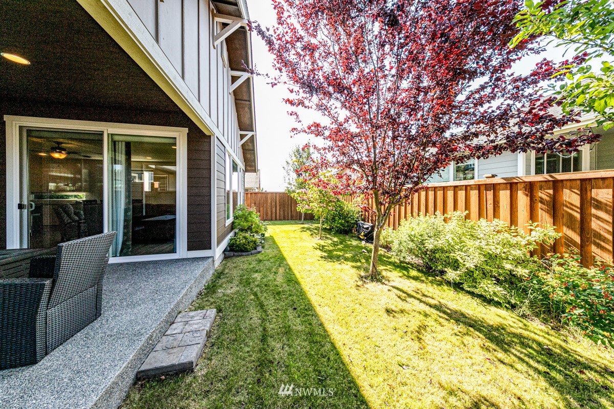 431 Lofgrin Road Sequim, WA 98382 - Photo 29 of 35 a view of swimming pool with patio