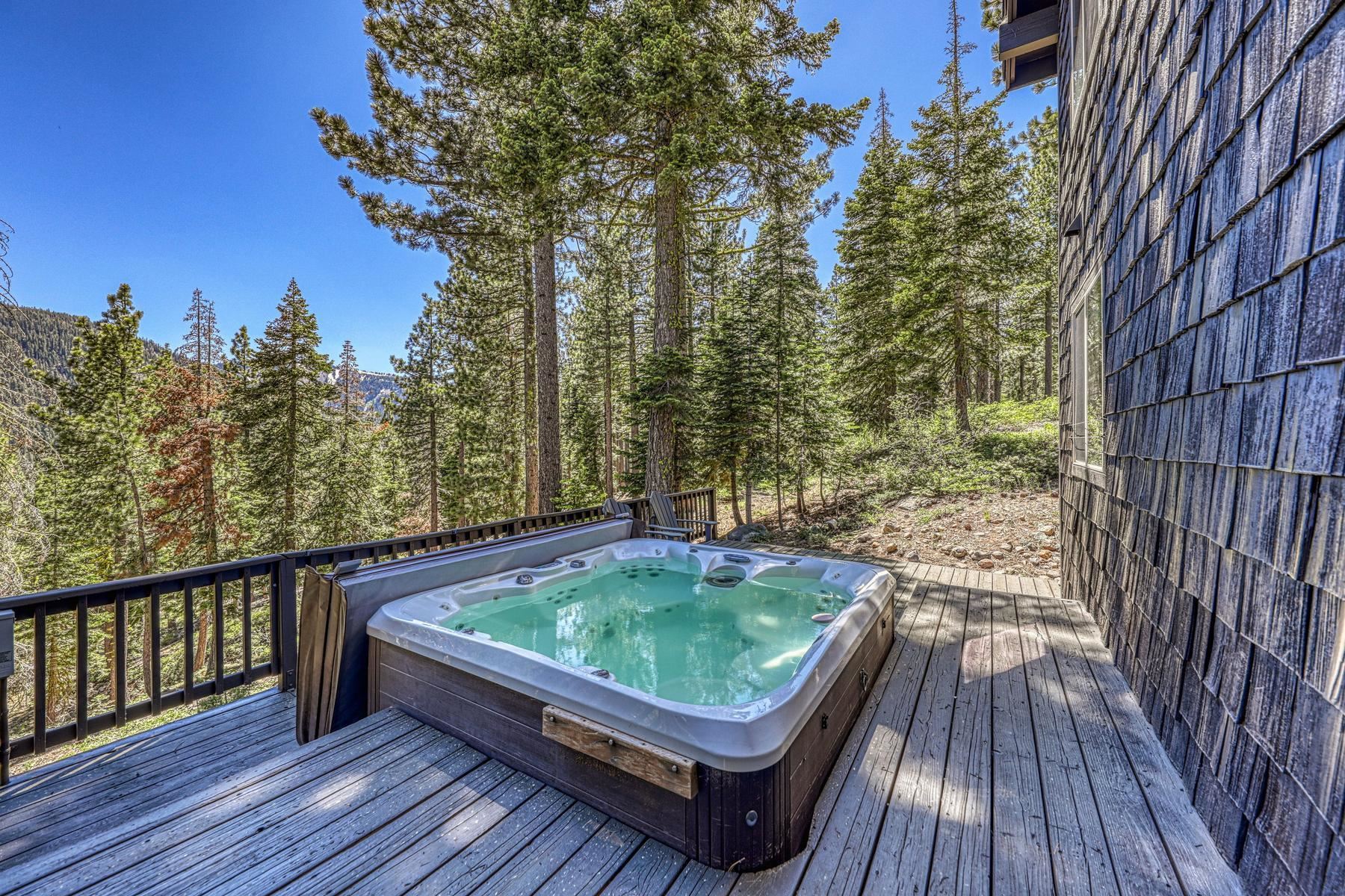 3551 Courchevel Road Tahoe City, CA 96145 - Photo 21 of 27