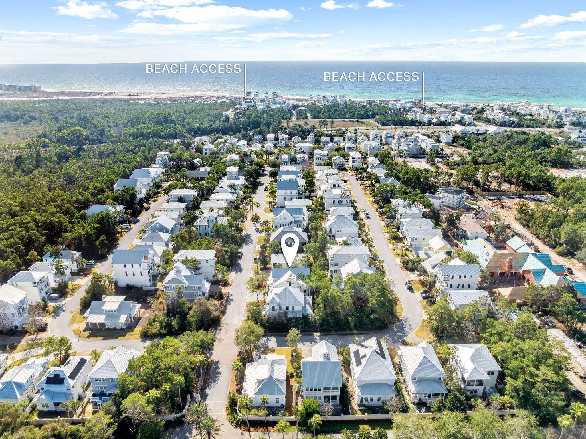 141 Grande Pointe Dr Inlet Beach Inlet Beach, FL 32461 - Photo 2 of 64 a view of a city
