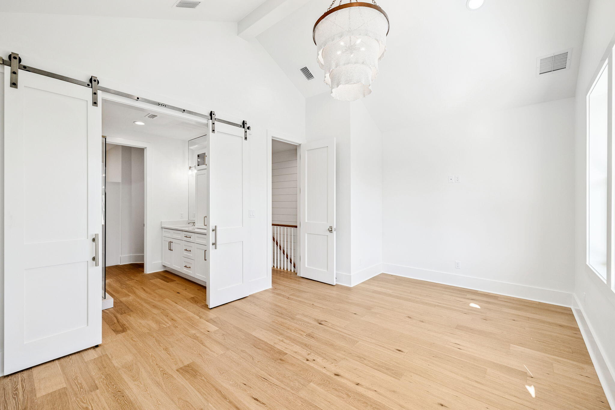 141 Grande Pointe Dr Inlet Beach Inlet Beach, FL 32461 - Photo 28 of 65 a view of a room with wooden floor