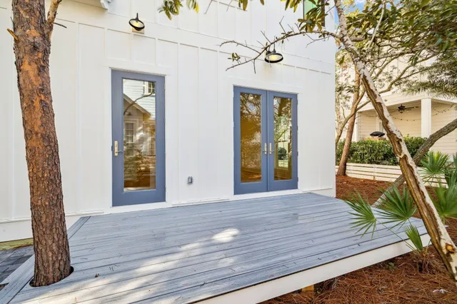 a front view of a house with a porch