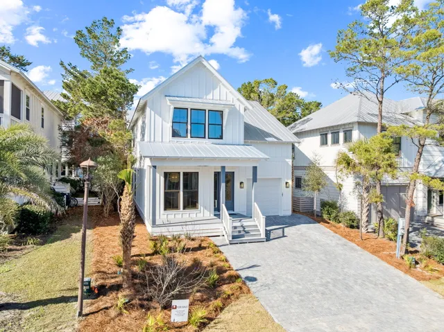 $1,395,000 | 141 Grande Pointe Dr Inlet Beach, Inlet Beach, FL 32461