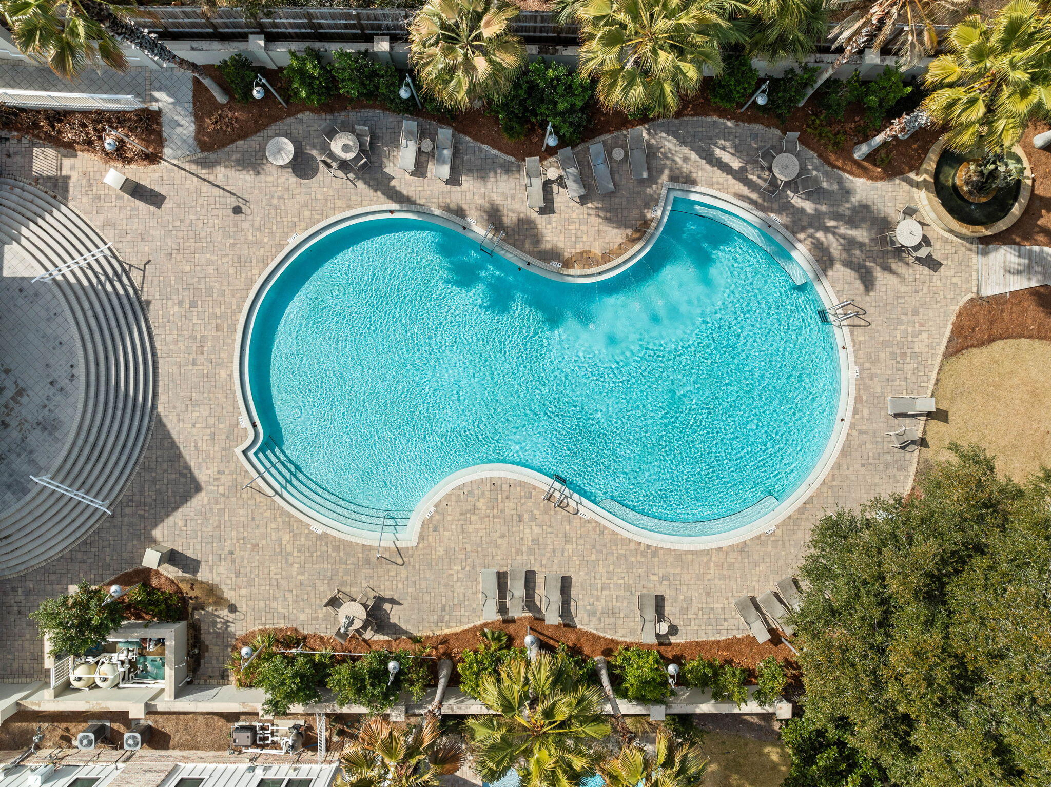 141 Grande Pointe Dr Inlet Beach Inlet Beach, FL 32461 - Photo 61 of 64 an aerial view of a house with outdoor space