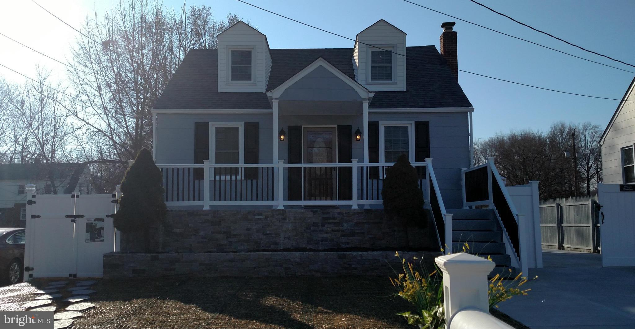 312 Sassafras Road Baltimore, MD 21221 - Photo 1 of 17 Exterior (Front)