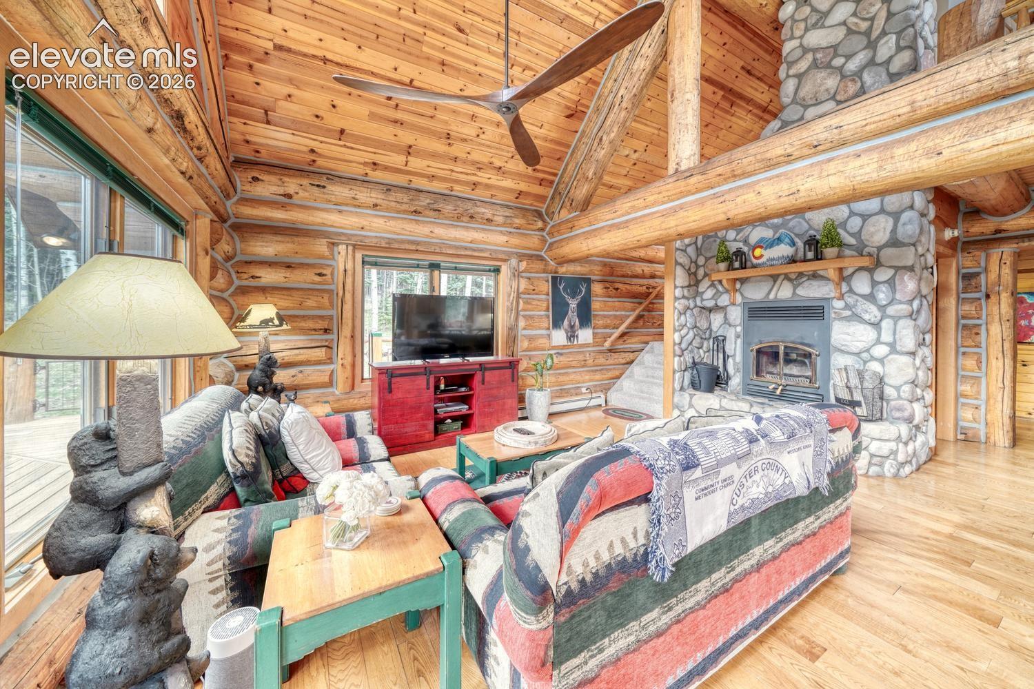 72 Gibson Road Westcliffe, CO 81252 - Photo 5 of 45 Gallery Image 5