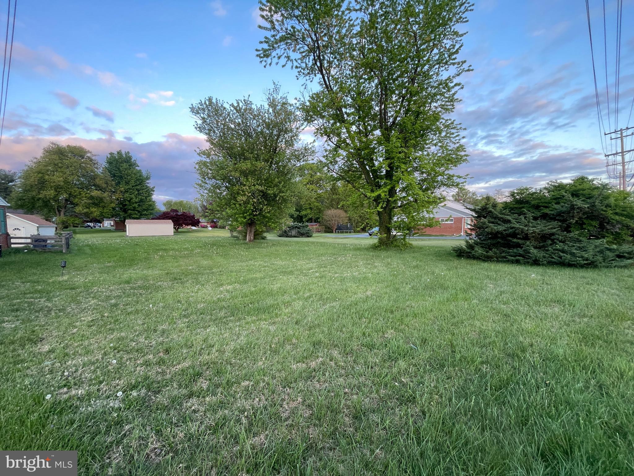 0 Mountain Road Fallston, MD 21047 - Photo 7 of 7 a view of a grassy field with trees