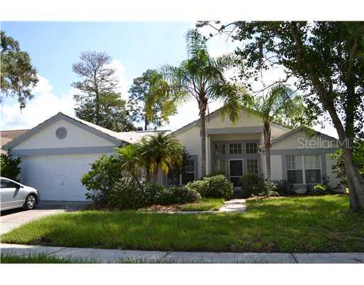 4844 Ft Peck Road New Port Richey, FL 34655 - Photo 1 of 1 Exterior Front