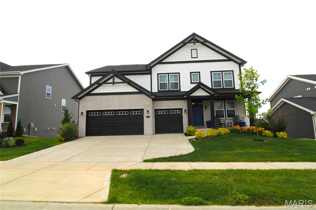 818 Memsie Drive O'Fallon, MO 63368 - Photo 2 of 47