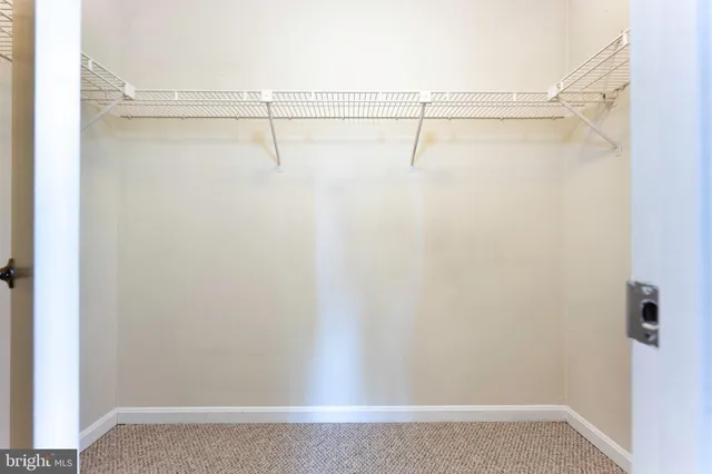 a view of a small space