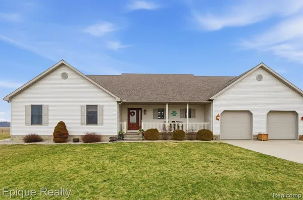 $420,000 | 22550 West Ferden Road, Bannister, MI 48807