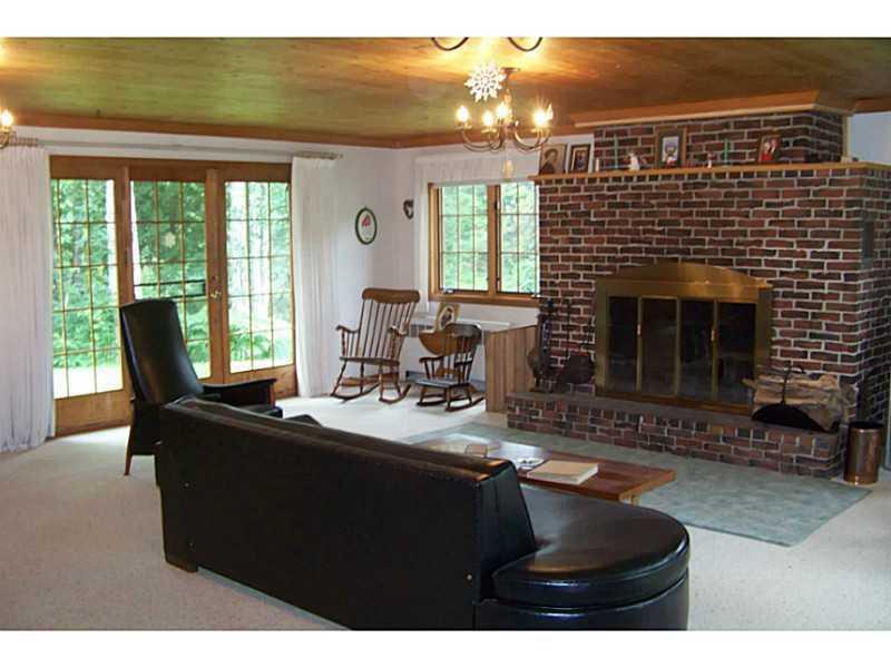 195 Miles Road Newburgh, ME 04444 - Photo 5 of 35 Living Room.