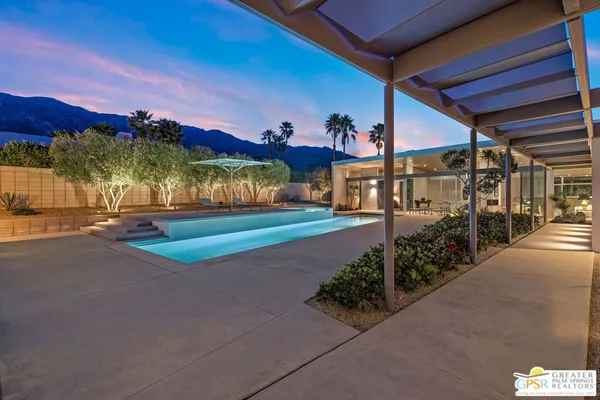 $4,150,000 | 3075 Goldenrod Lane, Palm Springs, CA 92264