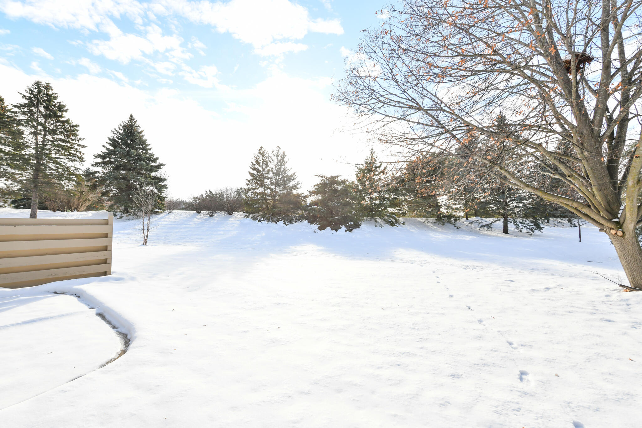 655 Mac Henry Circle, Unit B Brookfield, WI 53045 - Photo 36 of 36 Back Yard