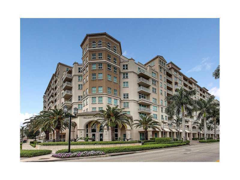 99 Southeast Mizner Boulevard, Unit 628 Boca Raton, FL 33432 - Photo 1 of 1 Exterior