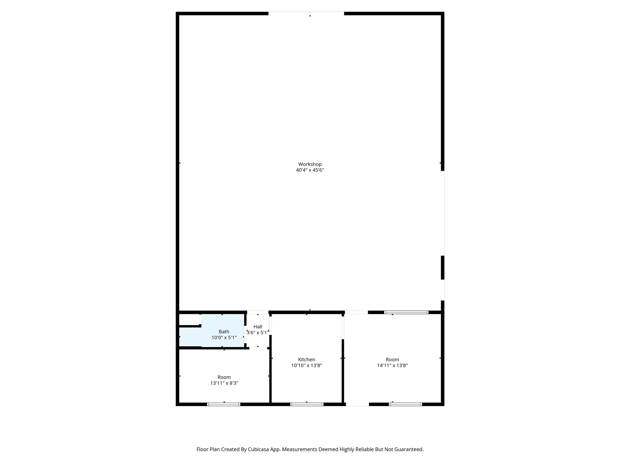 516 Cedar Bayou Road Baytown, TX 77520 - Photo 16 of 16 a picture of a floor plan