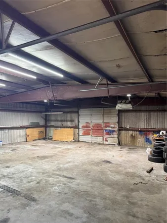 a view of an outdoor space and a yard