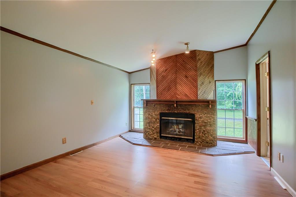 216 Evergreen Mill Road Harmony, PA 16037 - Photo 15 of 24 Master Bedroom