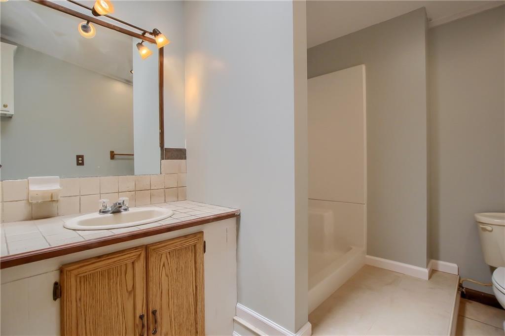 216 Evergreen Mill Road Harmony, PA 16037 - Photo 16 of 24 Master Bathroom