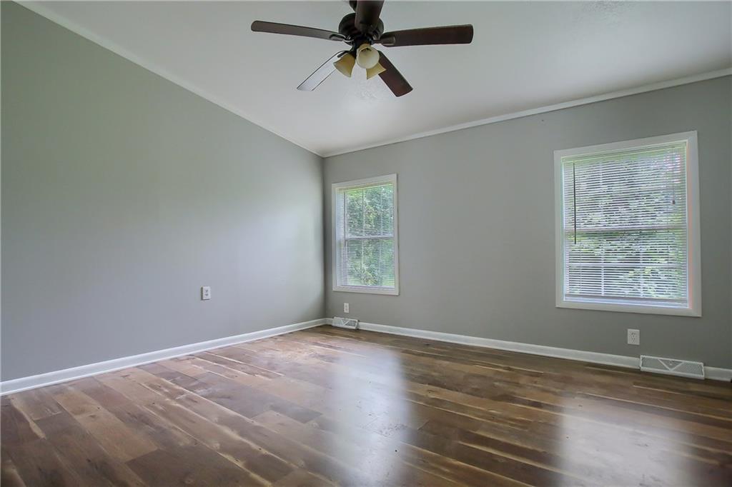 216 Evergreen Mill Road Harmony, PA 16037 - Photo 17 of 24 2nd Bedroom