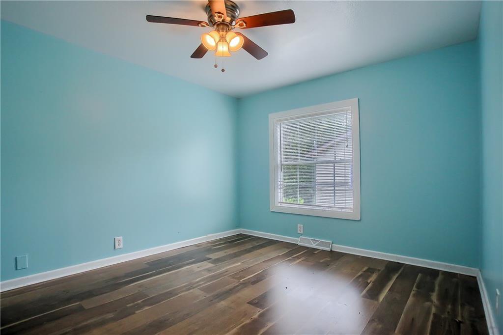 216 Evergreen Mill Road Harmony, PA 16037 - Photo 19 of 24 3rd Bedroom