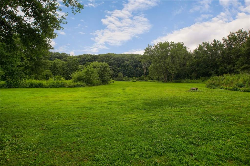 216 Evergreen Mill Road Harmony, PA 16037 - Photo 23 of 24 Back Yard