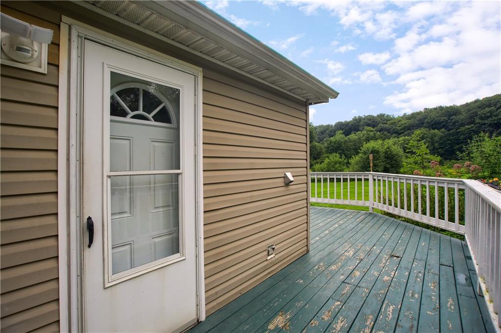 Side door
